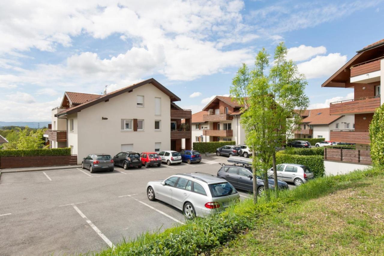 Appartement Nevada - Welkeys Annecy Exterior photo